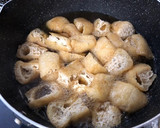 作り置き☆水菜の煮びたし作り方4写真