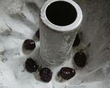 クリームチーズとドライフルーツのクグロフ作り方2写真