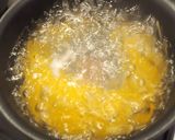 かき醤油のり佃煮の和風パスタ作り方2写真