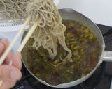 すんき そば作り方4写真