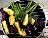 醤油と酢だけでナスの煮浸し作り方3写真