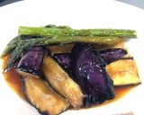 醤油と酢だけでナスの煮浸し作り方6写真
