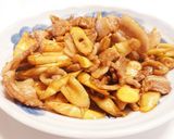絶品！ねまがり竹と豚肉の甘辛炒め♥️作り方6写真