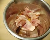 親子丼作り方2写真