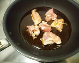 親子丼作り方3写真