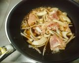 親子丼作り方4写真
