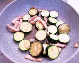 ラタトゥイユ　豚入り作り方3写真