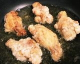 簡単☆鶏手羽元の唐揚げ☆ニンニク醤油☆作り方4写真