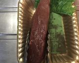 レシピ投稿数100記念ステーキ作り方2写真