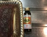 レシピ投稿数100記念ステーキ作り方4写真