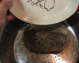 レシピ投稿数100記念ステーキ作り方10写真