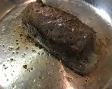 レシピ投稿数100記念ステーキ作り方11写真