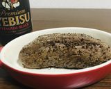 レシピ投稿数100記念ステーキ作り方12写真