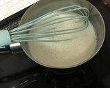 ラム酒香るミルクプリン作り方2写真