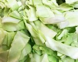 簡単！キャベツの胡麻和え作り方1写真