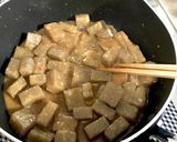 辛味噌こんにゃく[常備菜]作り方4写真