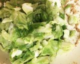 簡単！キャベツの胡麻和え作り方5写真