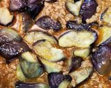 ☆食欲増進♪ピリ辛肉味噌で麻婆茄子☆作り方3写真