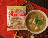 簡単台湾風麺線レシピ作り方1写真
