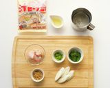 簡単台湾風麺線レシピ作り方2写真