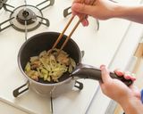 簡単台湾風麺線レシピ作り方3写真