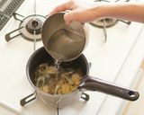 簡単台湾風麺線レシピ作り方4写真