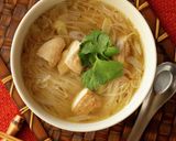 簡単台湾風麺線レシピ作り方6写真