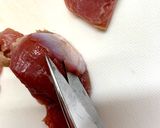 やわらか！砂ずりニンニクinレモスコ作り方1写真