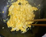 ほうれん草ともやしのオイスターソース炒め作り方4写真