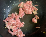 ほうれん草ともやしのオイスターソース炒め作り方5写真