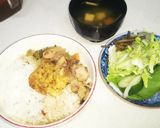 無油カツカレー(血管ダイエット1369)作り方4写真