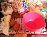 あり物で作る！お好み焼き！(‾▽‾)作り方1写真