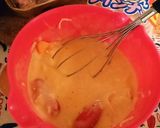あり物で作る！お好み焼き！(‾▽‾)作り方3写真