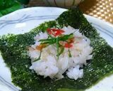 梅干しかりじゃこご飯☆お弁当にも♬作り方19写真