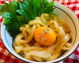 めんつゆで簡単♪イカの漬け丼。作り方3写真