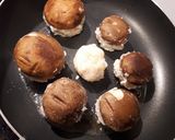 しいたけの肉詰め作り方6写真