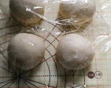 ほんのり甘い、柔らか生食パン作り方2写真