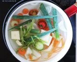 旬野菜のリゾット、無添加本格レシピ、ベジ作り方1写真