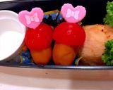 ５月29日　スヌーピー　海苔弁当　詰め方作り方10写真