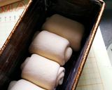 ほんのり甘い、柔らか生食パン作り方6写真