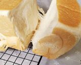 ほんのり甘い、柔らか生食パン作り方9写真
