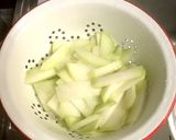 超簡単コールラビの美味しい食べ方作り方6写真