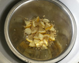 簡単 旨❗️鶏モモ肉の生姜醤油レモン蒸し作り方2写真