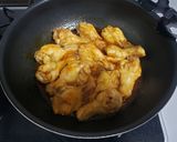 手羽元の甘辛煮作り方5写真