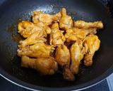 手羽元の甘辛煮作り方6写真