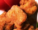 激ウマ★黄金唐揚げ★簡単★ジューシー作り方5写真