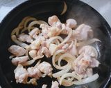 鶏肉のミルク煮作り方3写真