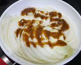 簡単！ほったらかし☆新玉葱のとろとろ煮作り方2写真