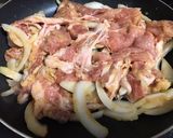 簡単♡夕食♡弁当♡豚肉の生姜焼き味噌味♡作り方3写真