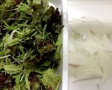 鰹のタタキのサラダ仕立て作り方1写真